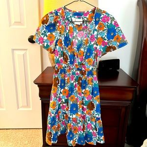 Anthropologie somerset mini dress size XXS